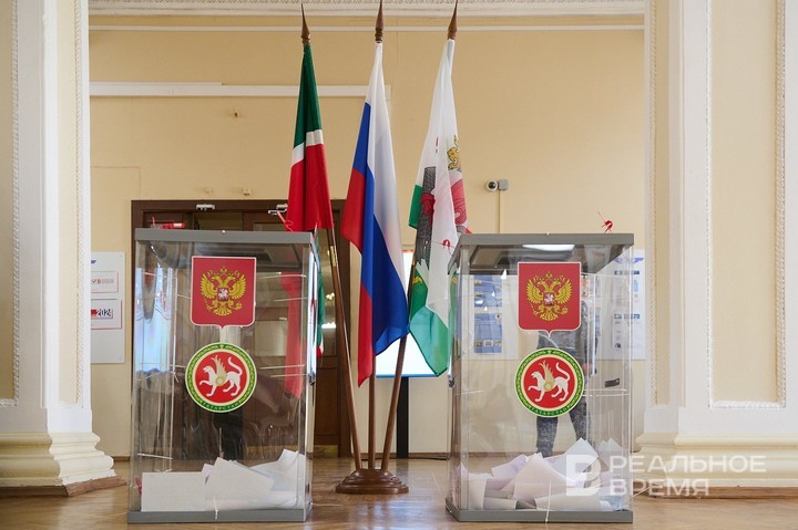 В Татарстане стартовали выборы раиса республики