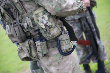 Российские войска освободили населенный пункт Кузьминовка в ДНР