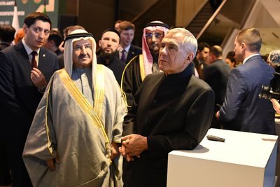 Международный регулятор исламских финансов AAOIFI начал работу в Татарстане