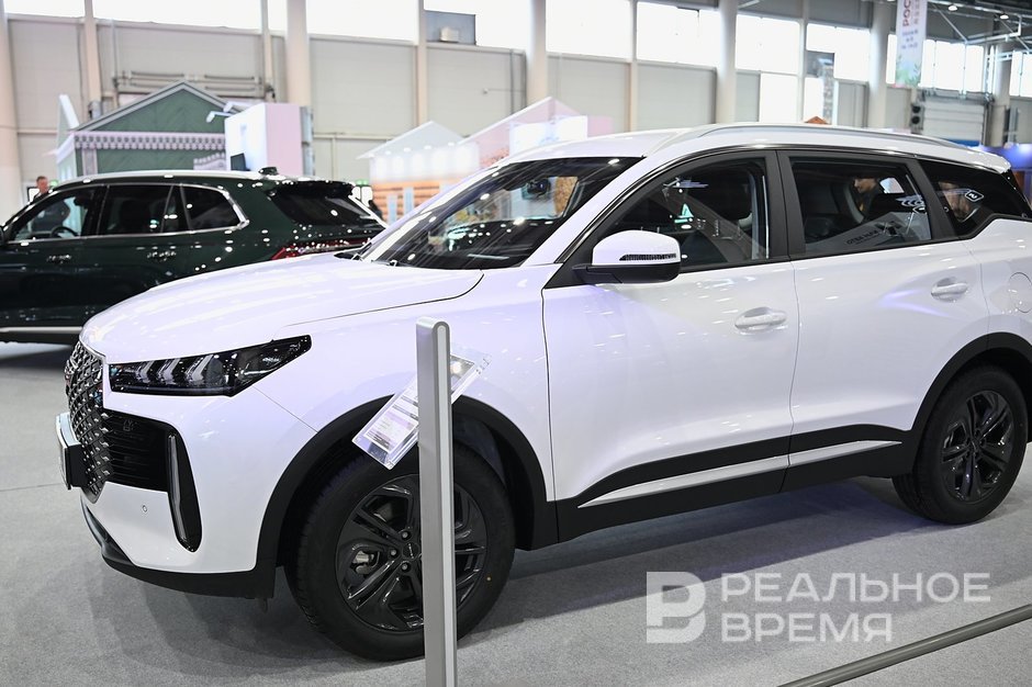 Названы самые аварийные модели китайских автомобилей в России