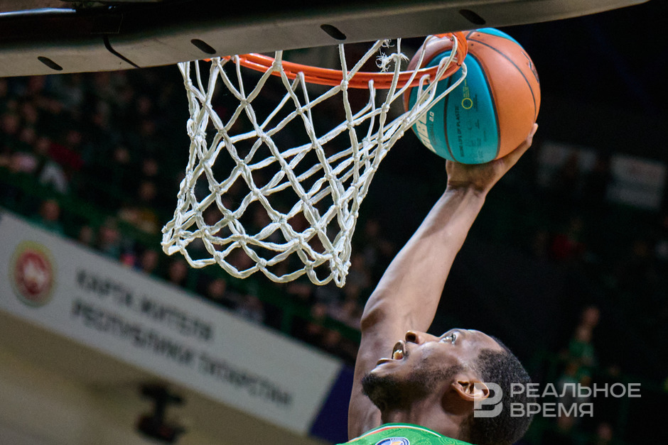 Маркус Бингэм в третий раз за сезон вошел в символическую пятерку недели Единой лиги ВТБ