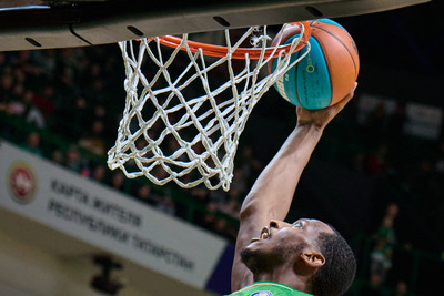 Маркус Бингэм в третий раз за сезон вошел в символическую пятерку недели Единой лиги ВТБ