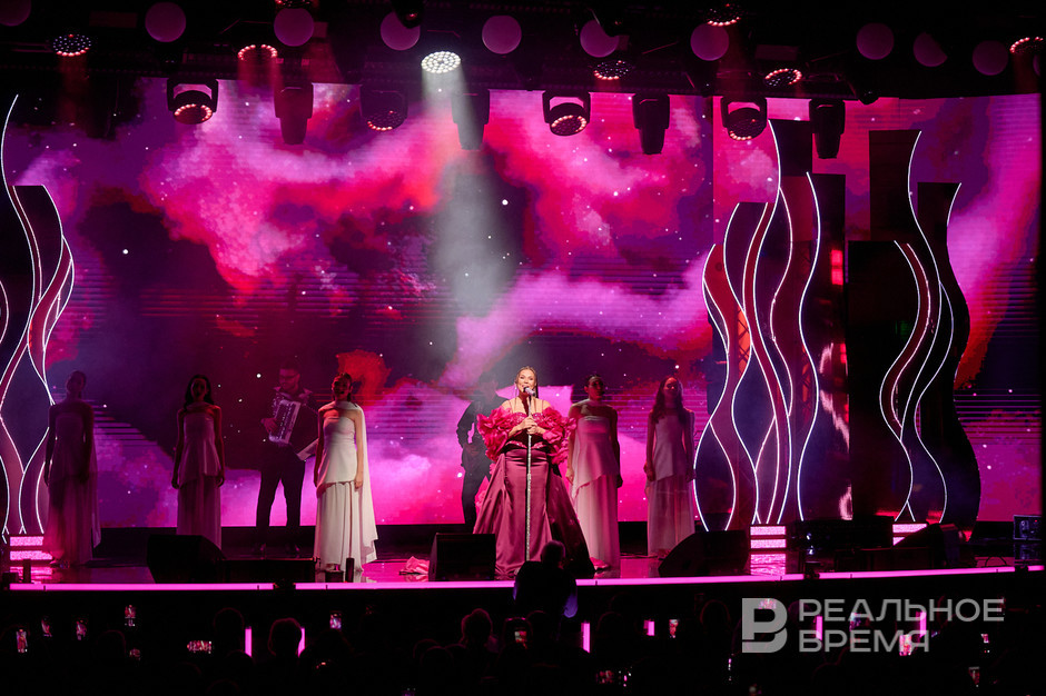 В Казани вручили национальную премию «Болгар радиосы»