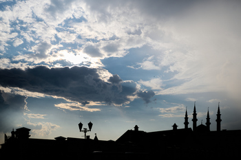 Сегодня в Татарстане ожидается до +18 градусов