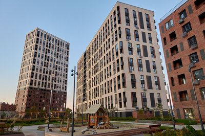 Квадратный метр в казанских новостройках достиг 243 тыс. рублей