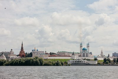 Казань в топ-5 самых популярных направлений для спонтанных поездок летом 2026 года