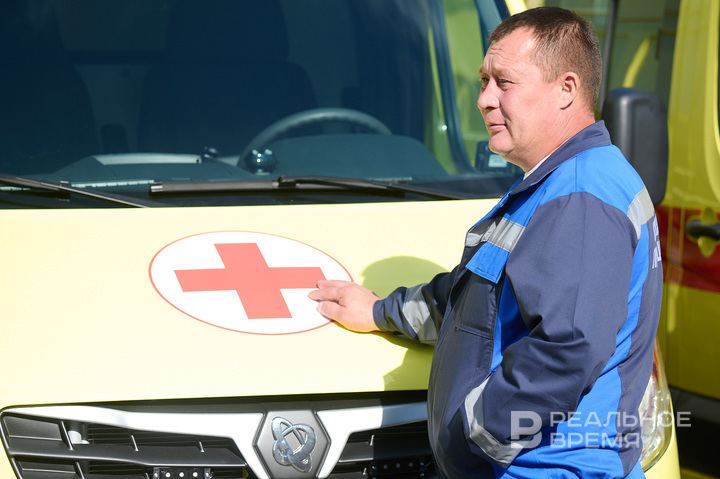 Сотрудник оперативной медицинской службы остался доволен модернизацией парка спецтранспорта.