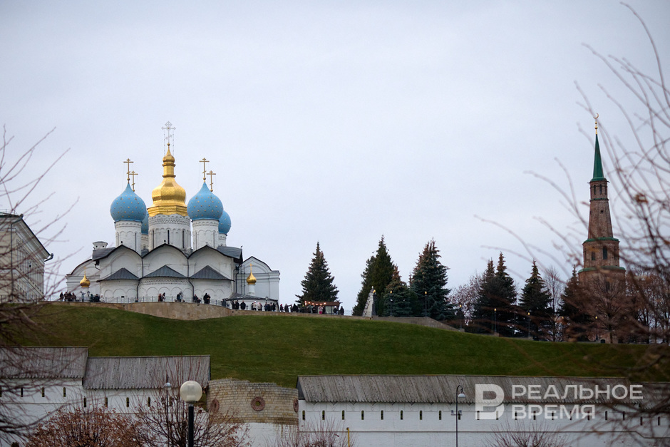 Казань попала в список желаемых направлений на январские праздники