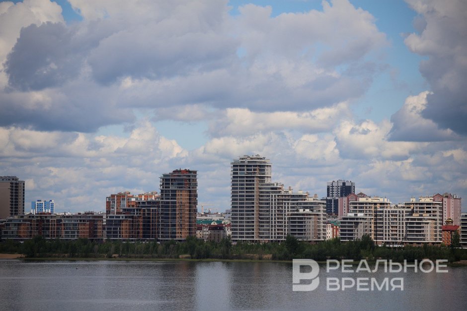 Сегодня в Татарстане ожидается до +23 градусов