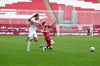 Станкович объяснил выход Солари на замену в игре с «Рубином»