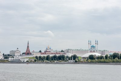 Сегодня в Татарстане ожидается до +15 градусов