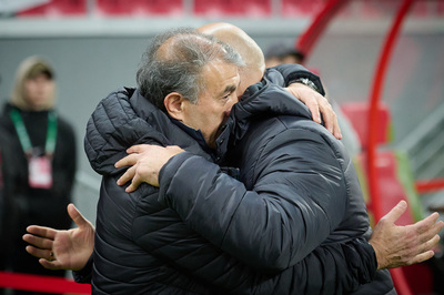 Генич заявил, что Талалаев «подставил» тренера «Рубина» Рахимова