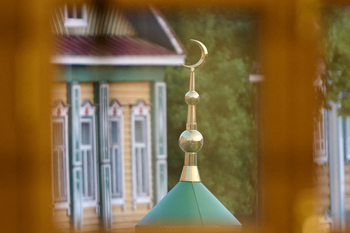 Как мечеть в Маскаре стала символом возрождения