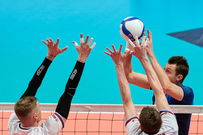 «Зенит-Казань» сравнял счет в серии с «Локомотивом» в полуфинале плей-офф