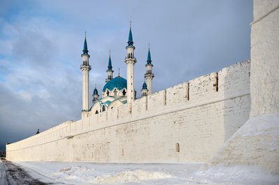 Казань вошла в число самых популярных направлений для поездок 21–23 февраля
