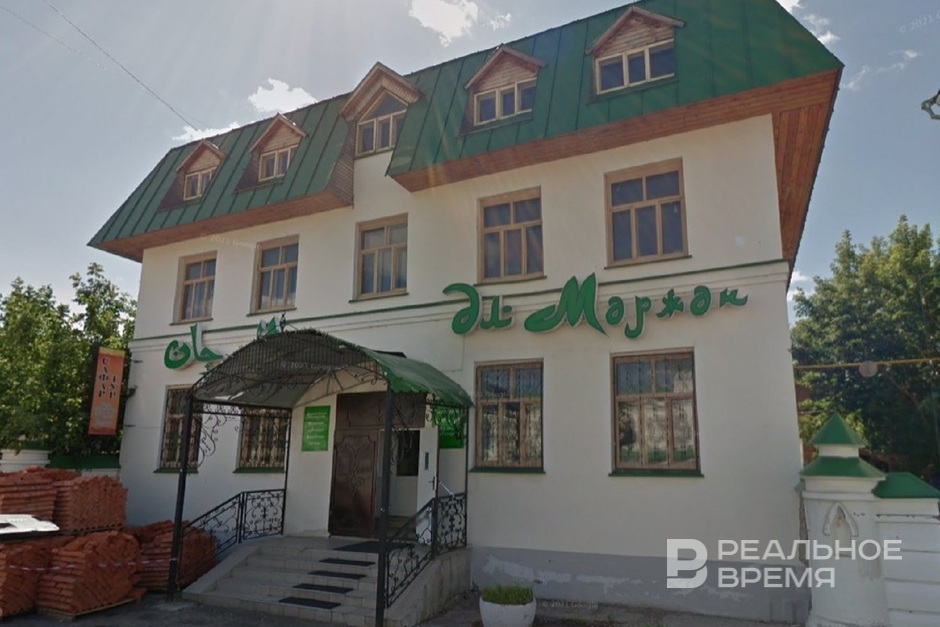 Дом на Каюма Насыри, 20 в разное время.