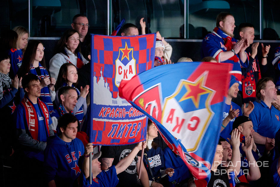 Источник: СКА может обменять Хайруллина в «Ак Барс» на Яшкина