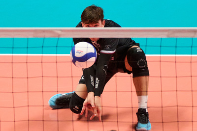 Казанский «Зенит» победил в финале Суперкубка России по волейболу