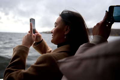 Роскомнадзор опроверг блокировку Telegram и WhatsApp* в Крыму