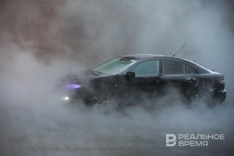 Авария на объекте тепловых сетей.