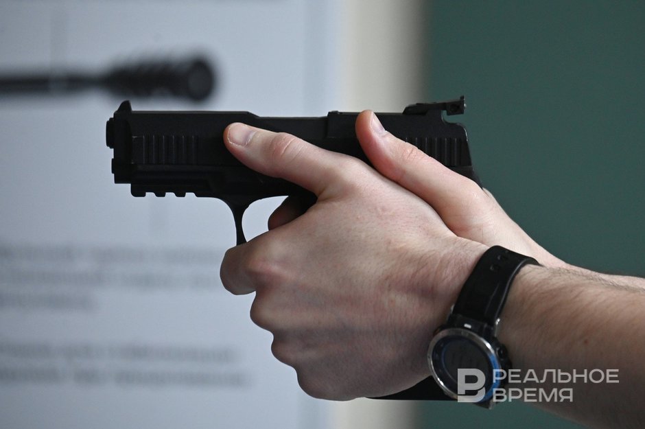 Путин разрешил ЧОПам применять оружие для защиты в период СВО