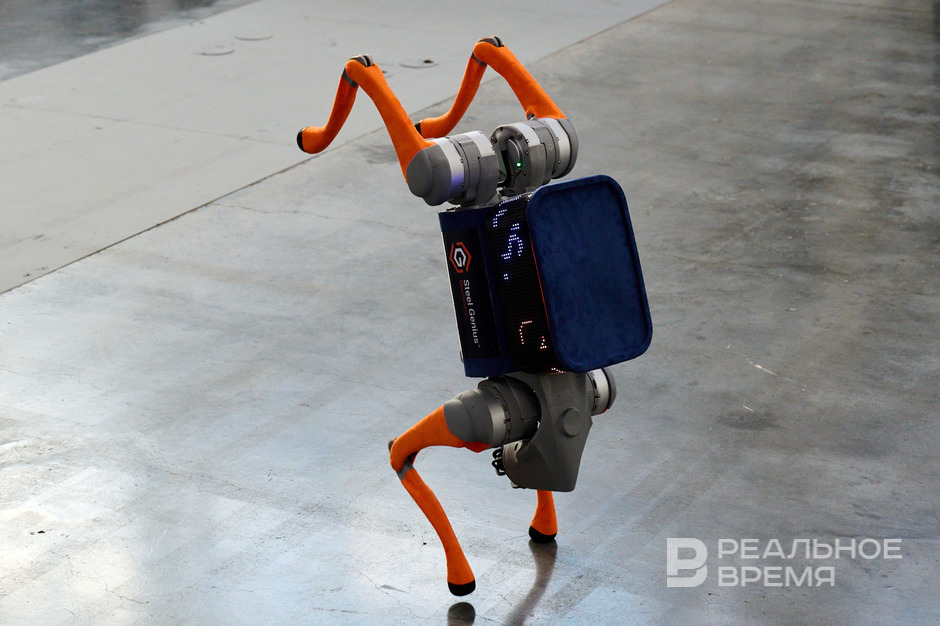 В Татарстане зарплаты робототехников выросли более чем на треть