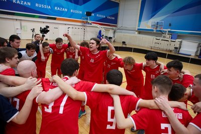 Казанский «Ирбис» одержал две выездные победы в Санкт-Петербурге