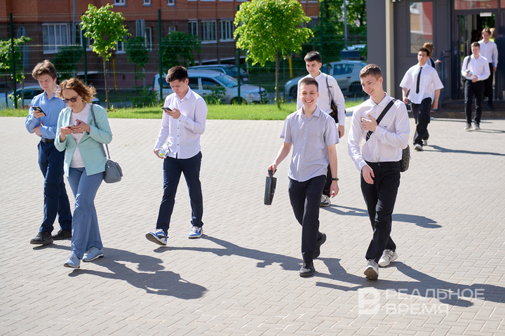 Минпросвещения утвердило график школьных каникул до 2026 года