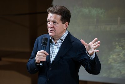 Метшин рассказал о своем первом рабочем дне в советской администрации