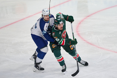 Дыняк вернулся в состав «Ак Барса» и заменил Денисенко