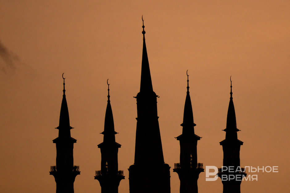 Мечеть «Кул-Шариф» временно закроют для туристов на Ураза-байрам