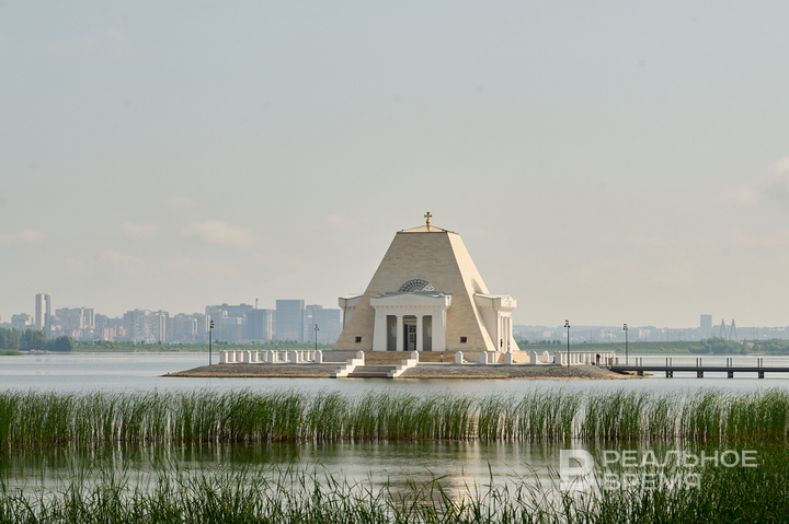 В Казани в храме-памятнике павшим воинам установят новые колокола