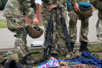 Путин подписал ежегодный указ о призыве на военные сборы россиян в запасе