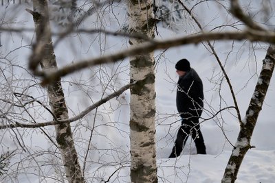 Сегодня в Татарстане ожидается до -8 градусов