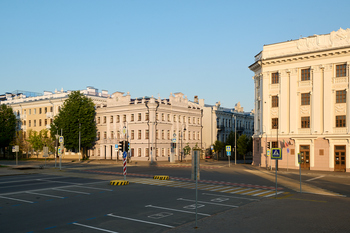 В Казани увеличили количество платных парковок до 14 тыс.