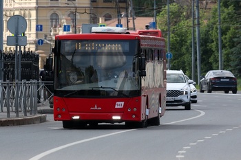 В Татарстане водитель-таджик высадил пассажиров с нарушением ПДД и угодил к ГАИ
