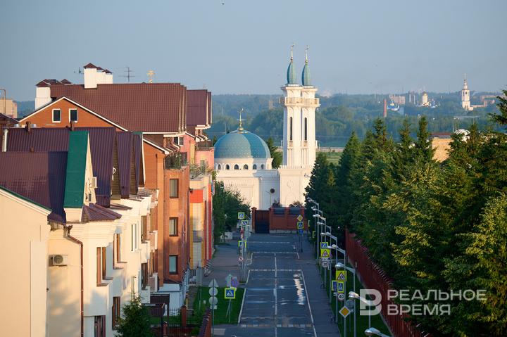 Муфтий Татарстана выступил за сохранение татарской идентичности в архитектуре мечетей