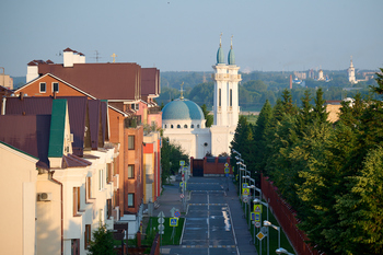 Муфтий Татарстана выступил за сохранение татарской идентичности в архитектуре мечетей
