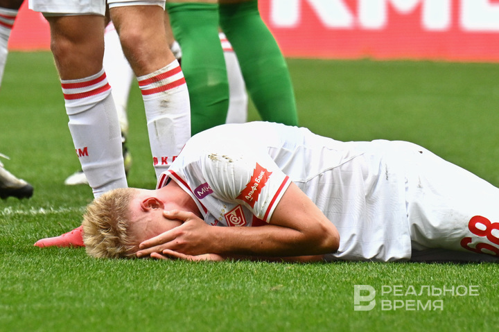 В Минспорта России предложили утвердить список книг для футболистов