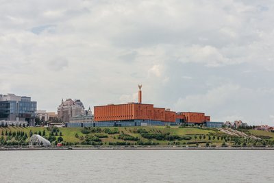 Сегодня в Татарстане ожидается до +25 градусов