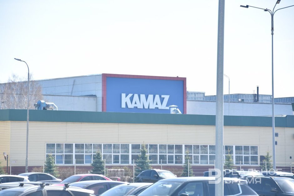 КАМАЗ отменил четырехдневный график работы до августа