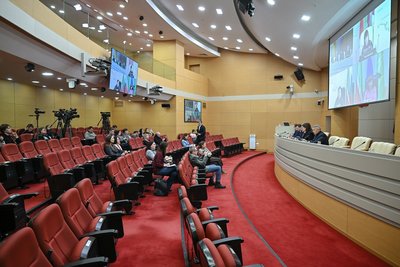 В Татарстане создадут Центр развития креативных индустрий