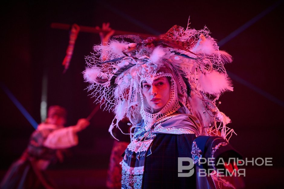 Сказочный персонаж посетил Гран-при «Кубок раиса Республики Татарстан» по спортивному и боевому самбо.