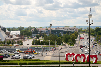 Казань вошла в тройку самых популярных городов-миллионников для летнего отдыха