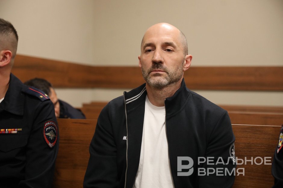В Казани завотделением РКОД заключили под домашний арест