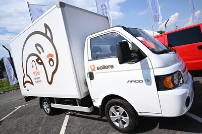 Спрос на автоперевозки грузов по России вырос в июле — сентябре 2026-го на 20%
