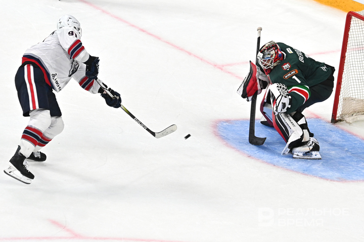 «Ак Барс» сыграет в Нижнекамске с «Нефтехимиком» в «татарстанском дерби»