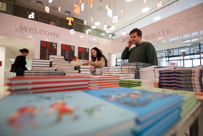 В Лондоне представили сервис BookBindr для подбора фрилансеров в сфере книгоиздания