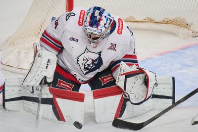 Нижнекамский «Нефтехимик» вылетел из Кубка Гагарина