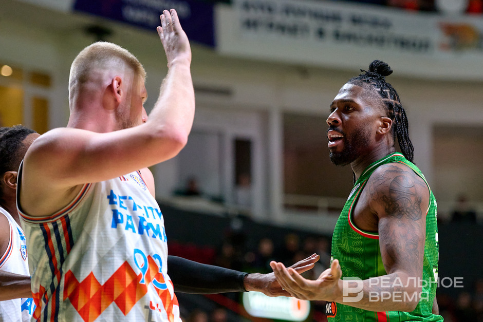 Одолели даже ЦСКА: УНИКС уступил «Бетсити Парма» на выезде